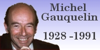 Michel Gauquelin Bio