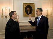 Second Oath of Office